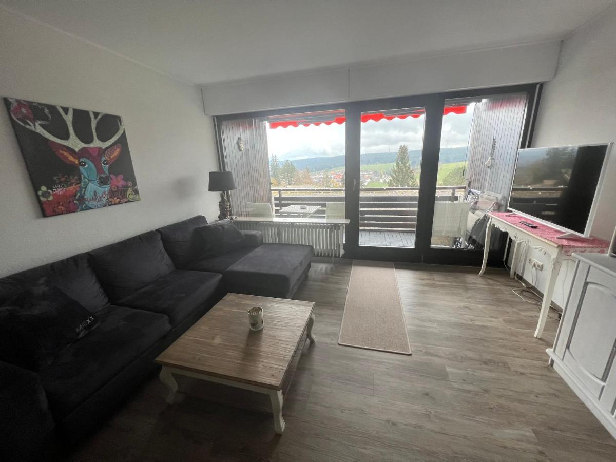 Apartment Annis Panoramablick Pool Sauna Tennis Schonach im Schwarzwald Экстерьер фото